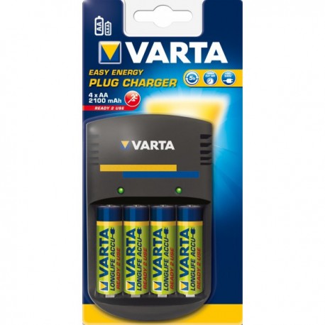 Chargeur de piles HR03/HR06 Varta