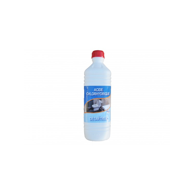 Acide chlorhydrique Acide chlorhydrique