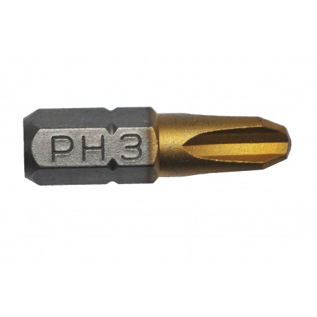 Embout 1/4" Phillips Pro Schill