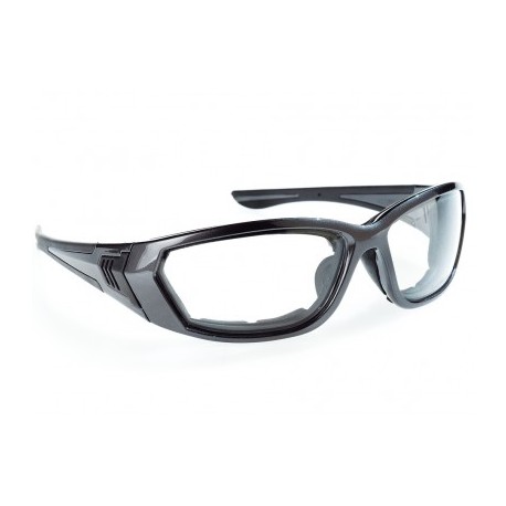 Sur-lunettes Coversight transparentes avec branches réglables
