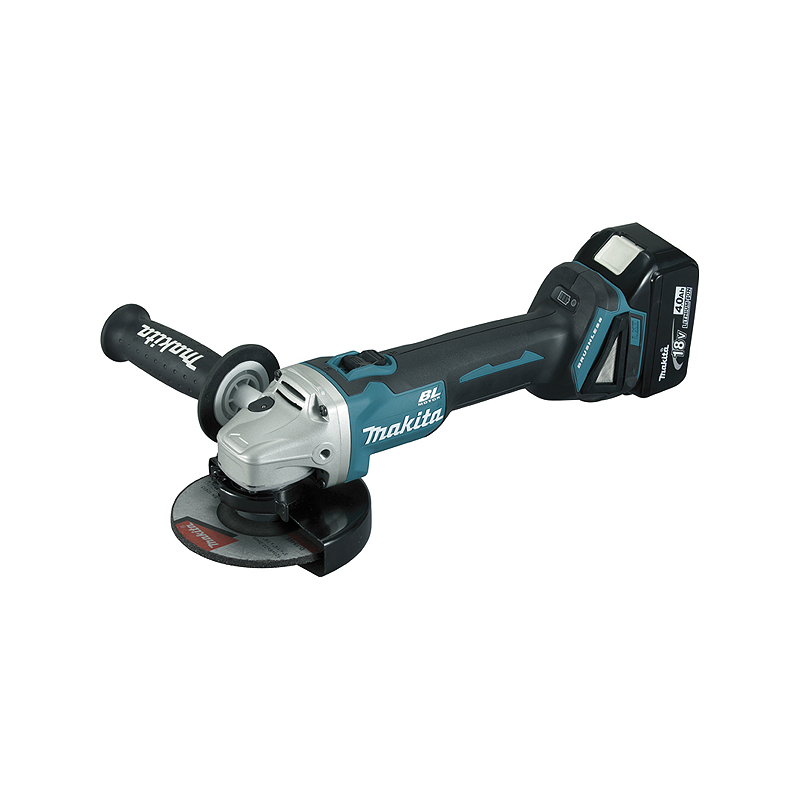 Meuleuse sans fil Makita 125mm Meuleuse sans fil Makita 125mm