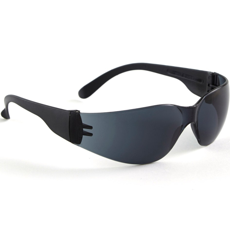 Lunettes de protection profilées teintées Lunettes de protection profilées teintées