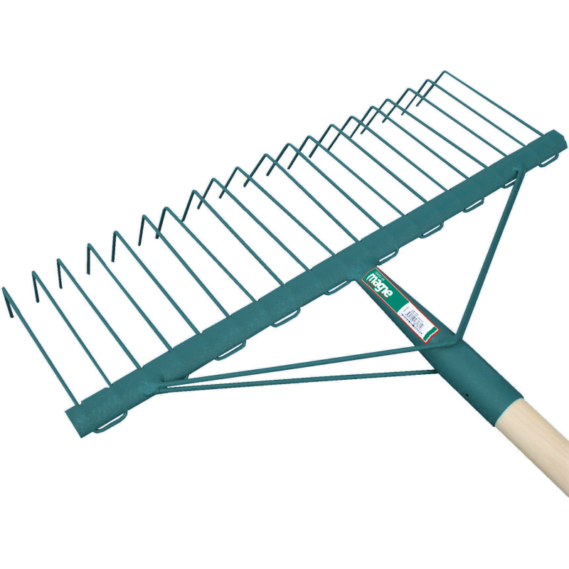 Balai à gazon droit Pro Forges de Magne Balai à gazon droit Pro Forges de Magne