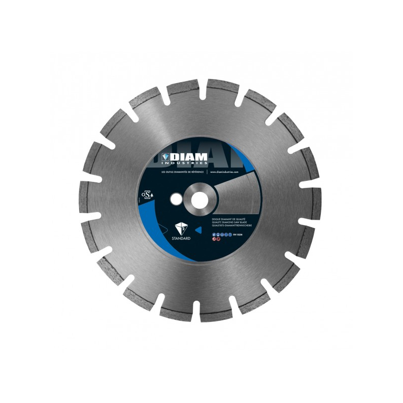 Disque Asphalte Diam Industries Disque Asphalte Diam Industries