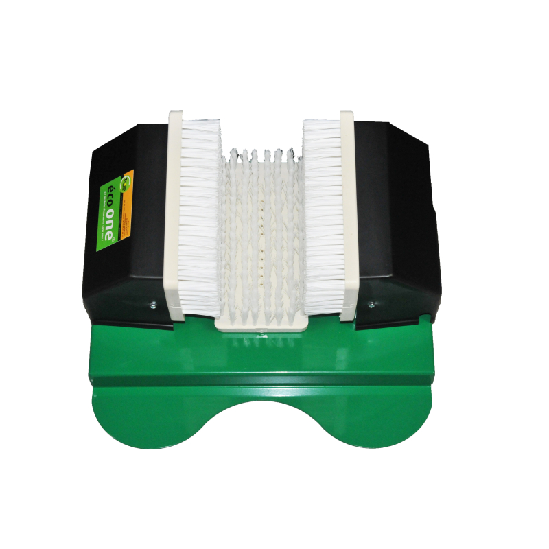 Lave-bottes sans eau Eco One 3 brosses Lave-bottes sans eau Eco One 3 brosses