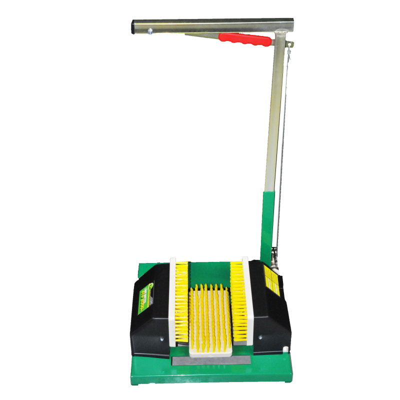 Lave-bottes ECO 2000 3 brosses irriguées Lave-bottes ECO 2000 3 brosses irriguées