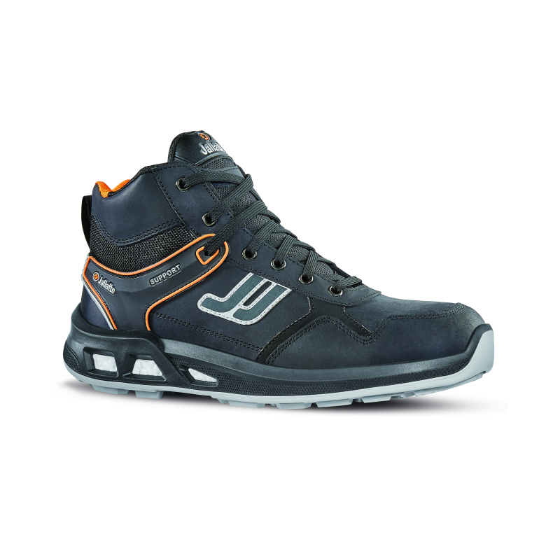 Chaussures de sécurité hautes JALDYNAM S3 CI SRC Chaussures de sécurité hautes JALDYNAM S3 CI SRC
