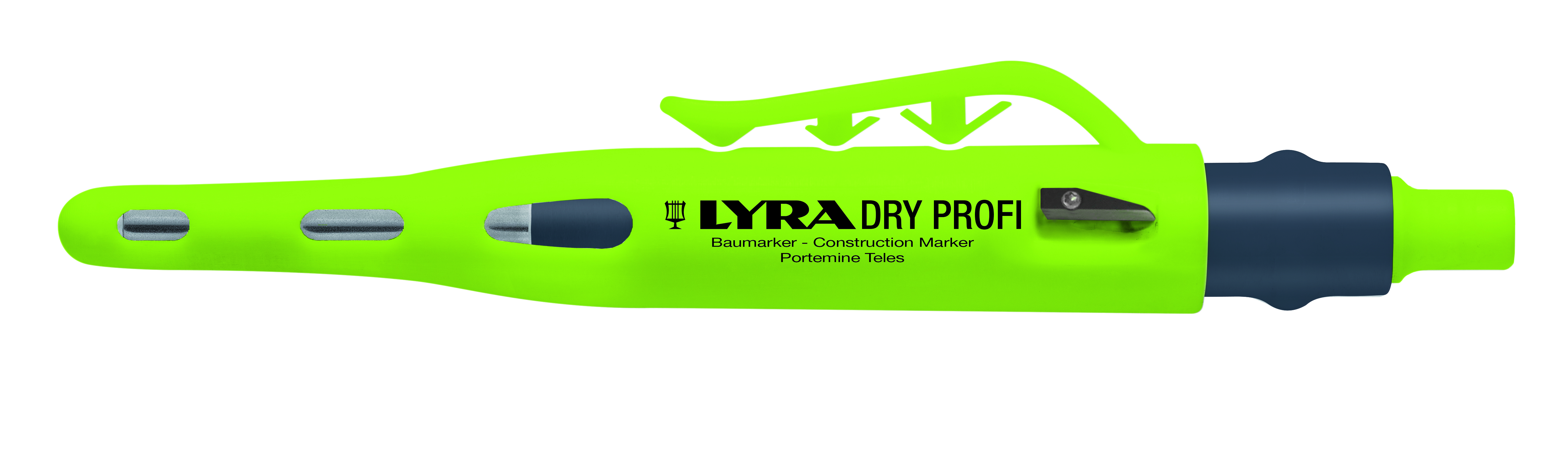 Portemine télescopique Lyra Dry - Reservoir TP