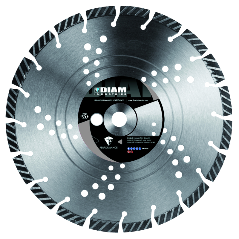 Disque Béton Asphalte Diam Industries Disque Béton Asphalte Diam Industries