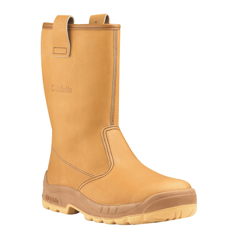Bottes de sécurité JALASKA S3 cuir pleine fleur Bottes de sécurité JALASKA S3 cuir pleine fleur