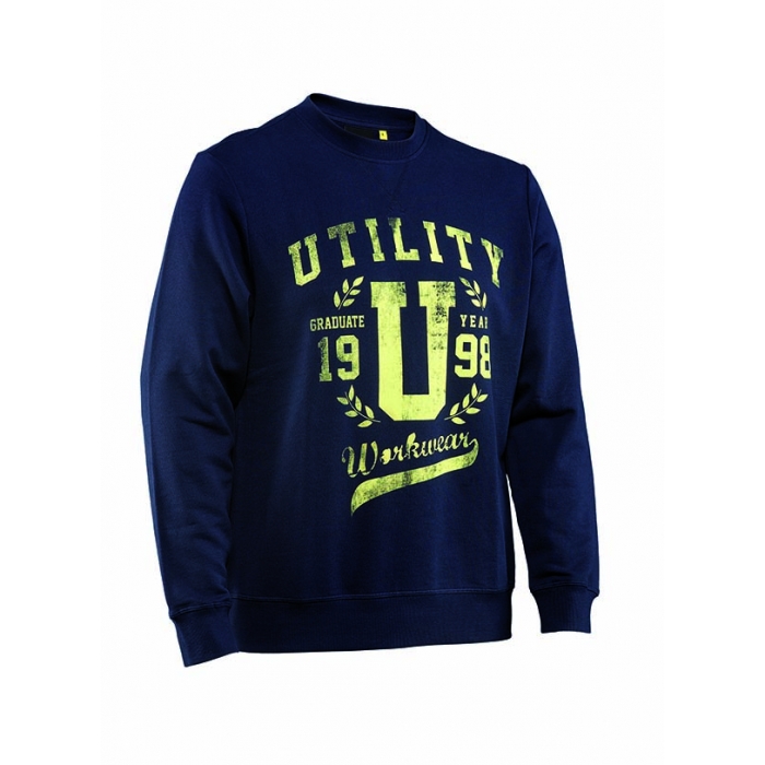 Sweatshirt graphic Diadora Utility