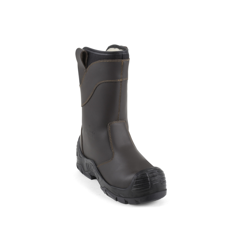 Bottes de sécurité Unitan Fourré Gaston Mille Bottes de sécurité Unitan Fourré Gaston Mille