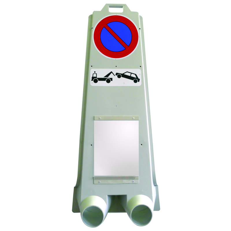 Balise B6M3 Gamme MISTRAL avec protection plexi, Classe CT1 Balise B6M3 Gamme MISTRAL avec protection plexi, Classe CT1