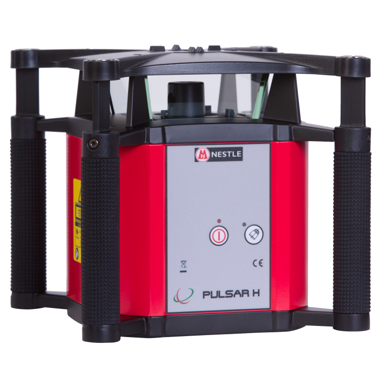 Laser horizontal automatique PULSAR H Laser horizontal automatique PULSAR H
