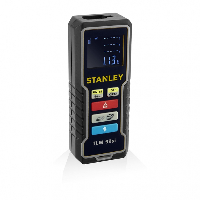 Lasermètre TLM99SI Pro Bluetooth Stanley - 35m