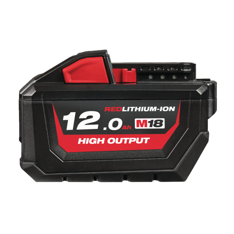 M18 HB12 - 18V 12,0Ah Red Lithium - système M18 M18 HB12 - 18V 12,0Ah Red Lithium - système M18