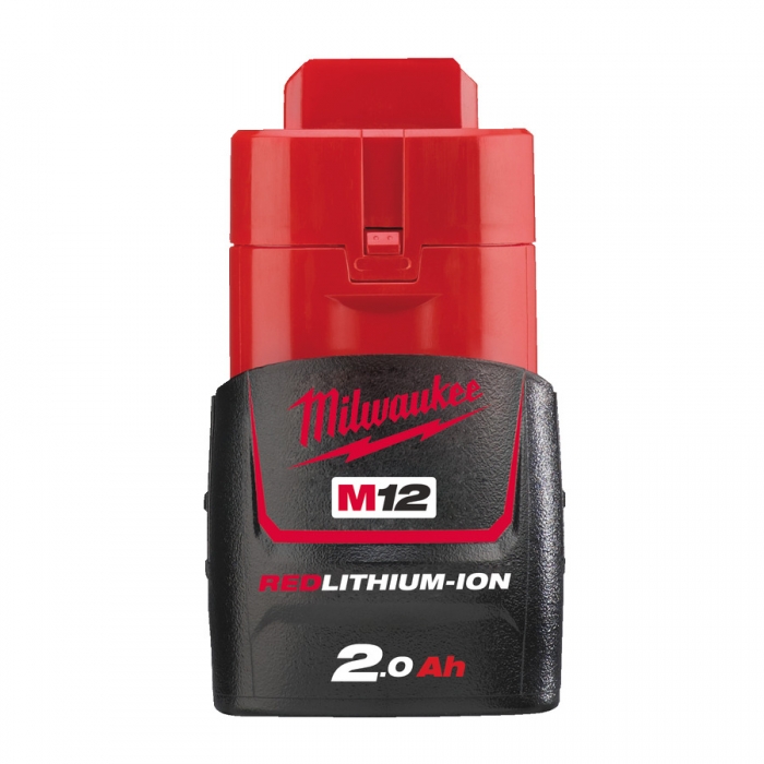 Batterie 12V 2,0Ah Red Lithium Milwaukee