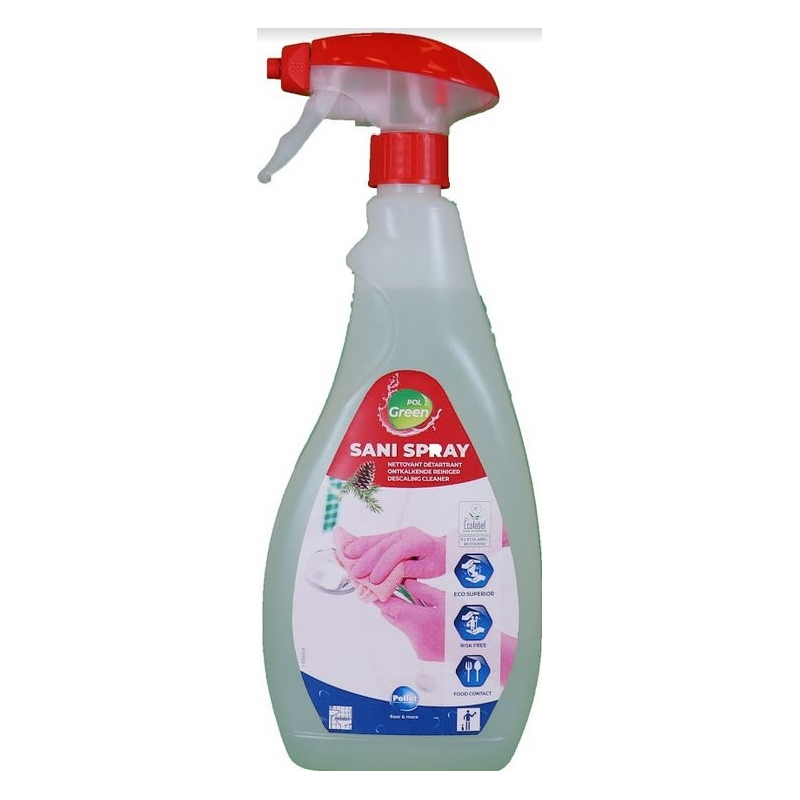 Nettoyant sanitaires Nettoyant sanitaires