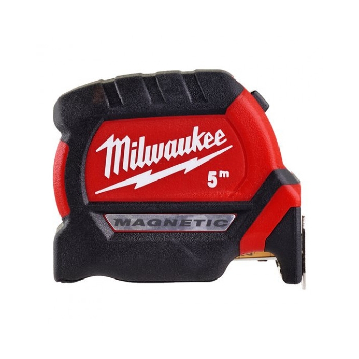 Mètre à ruban magnétique Premium Milwaukee GEN 3 longueur 5m