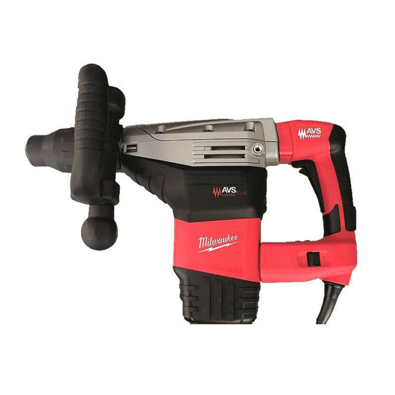 Burineur SDS Max Milwaukee 1550W Burineur SDS Max Milwaukee 1550W