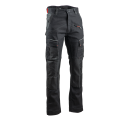 Pantalon stretch RTP 300 bicolore avec poches genouillères