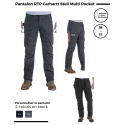 Pantalon RTP Carhartt Stell Multi Pocket