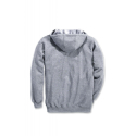Sweat à capuche gris clair Signature Logo Hooded Carhartt