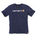 T-shirt coton Carhartt logo poitrine