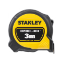 Mesure courte 3m x 19mm Stanley Control Lock