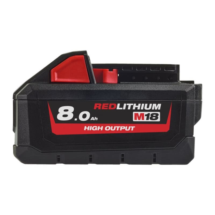 Batterie 18V 8Ah Red Lithium