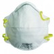 Masque respiratoire FFP1 coque, boîte de 20 pièces
