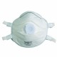 Masque respiratoire FFP3 coque, boîte de 5 pièces