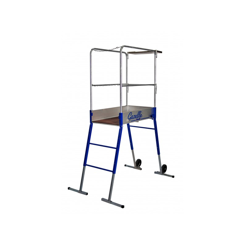 Plate forme individuelle gazelle Duarib Plate forme individuelle gazelle Duarib