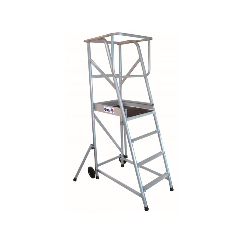Plate forme individuelle Duarib Plate forme individuelle Duarib
