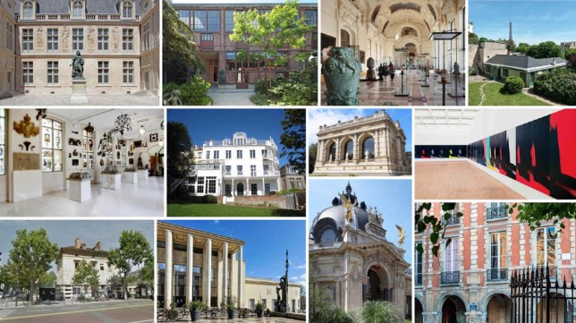 © Mairie de Paris / PIerre Antoine - Au cours des cinq prochaines années, les travaux de modernisation et de rénovation réalisés dans les musées de la Ville de Paris s’élèveront à 100 millions d’euros.