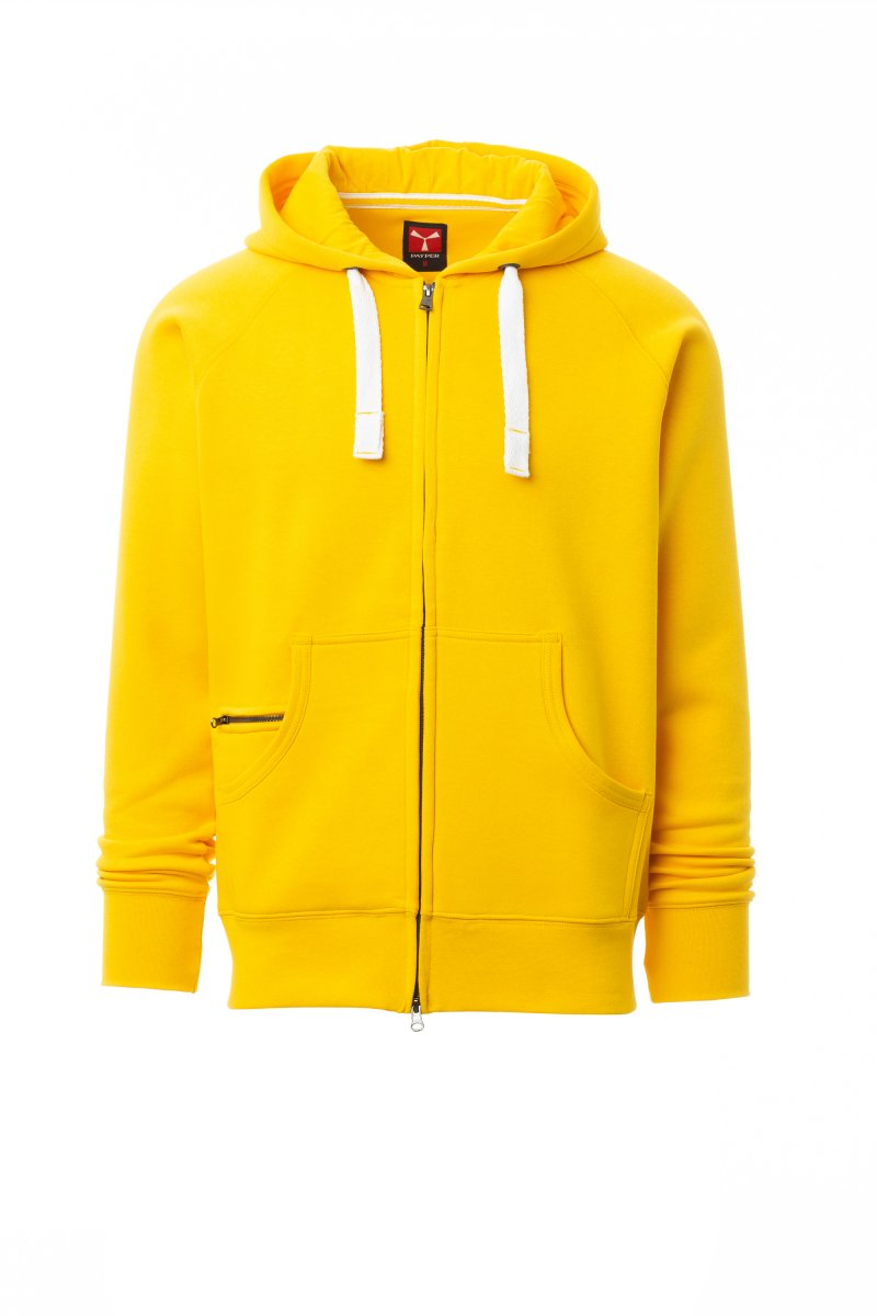 Veste & sweat zippé à capuche