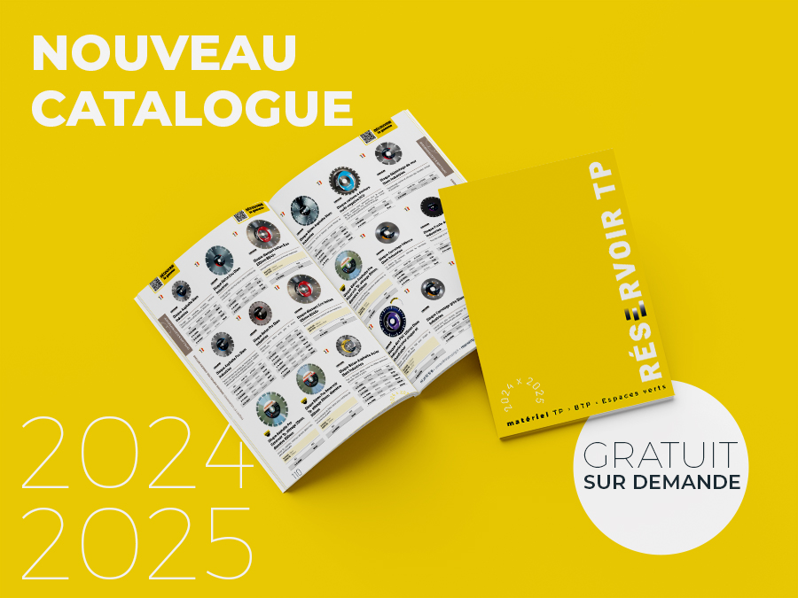 Nouveau catalogue 2024-25